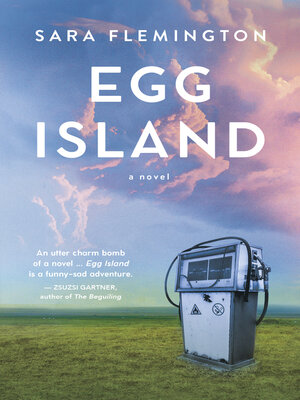 Egg Island - ebook